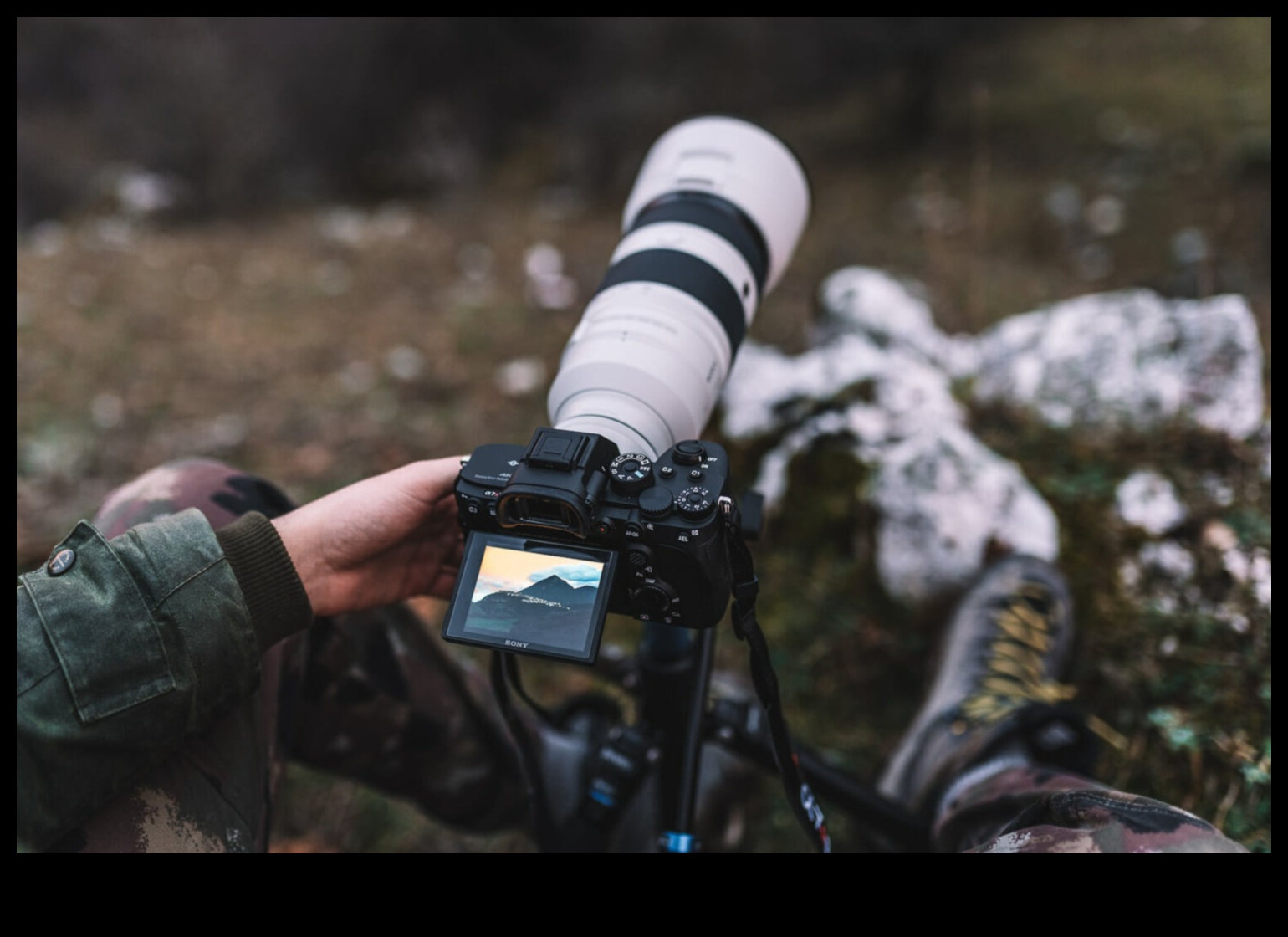 Lens Magic: Yüksek Performanslı Fotoğrafçılık Ekipmanlarıyla Vizyonunuzu Dönüştürün