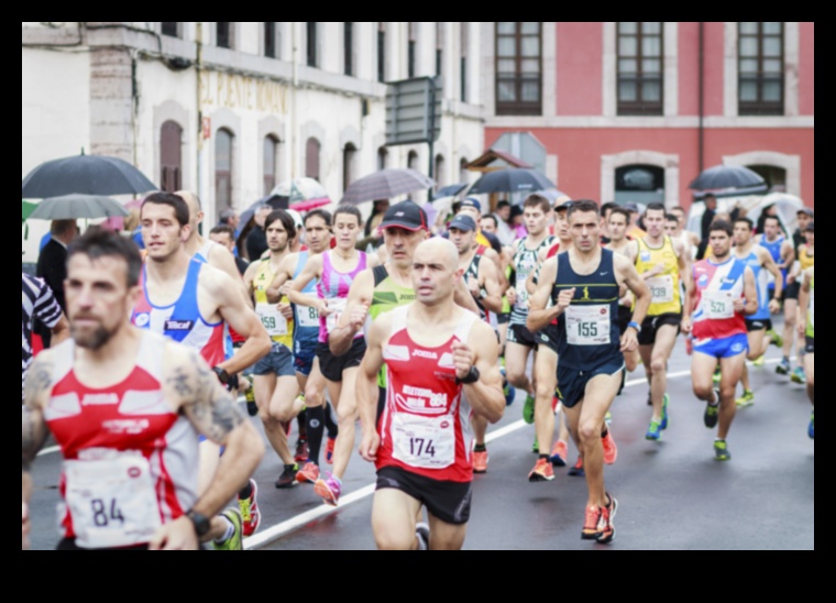 Makro Maraton: Spor Beslenmesinde Besinlerin Dengelenmesi