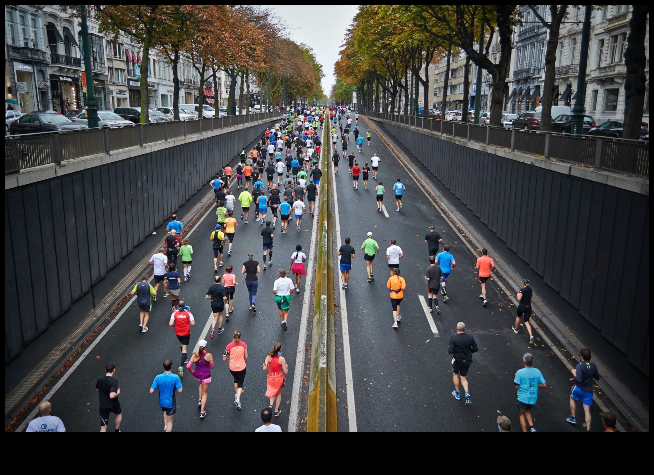 Makro Maraton: Spor Beslenmesinde Besinlerin Dengelenmesi