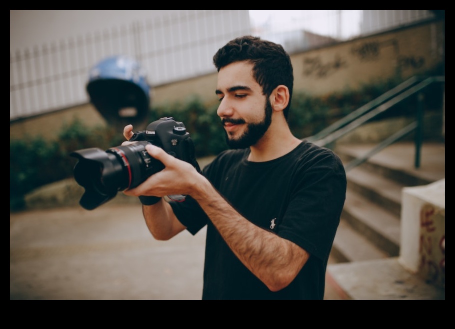 Görsel kahramanlık: Kapsamlı fotoğraf eğitimi ile ustalığa dalın