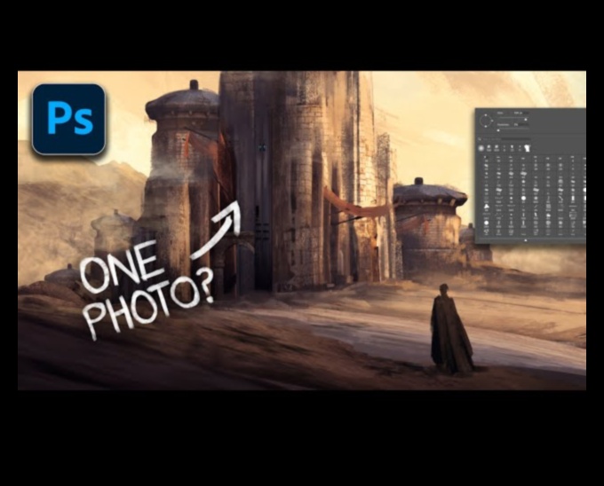 Dijital sanat: Adobe Photoshop'ta görüntüleri dönüştürmek