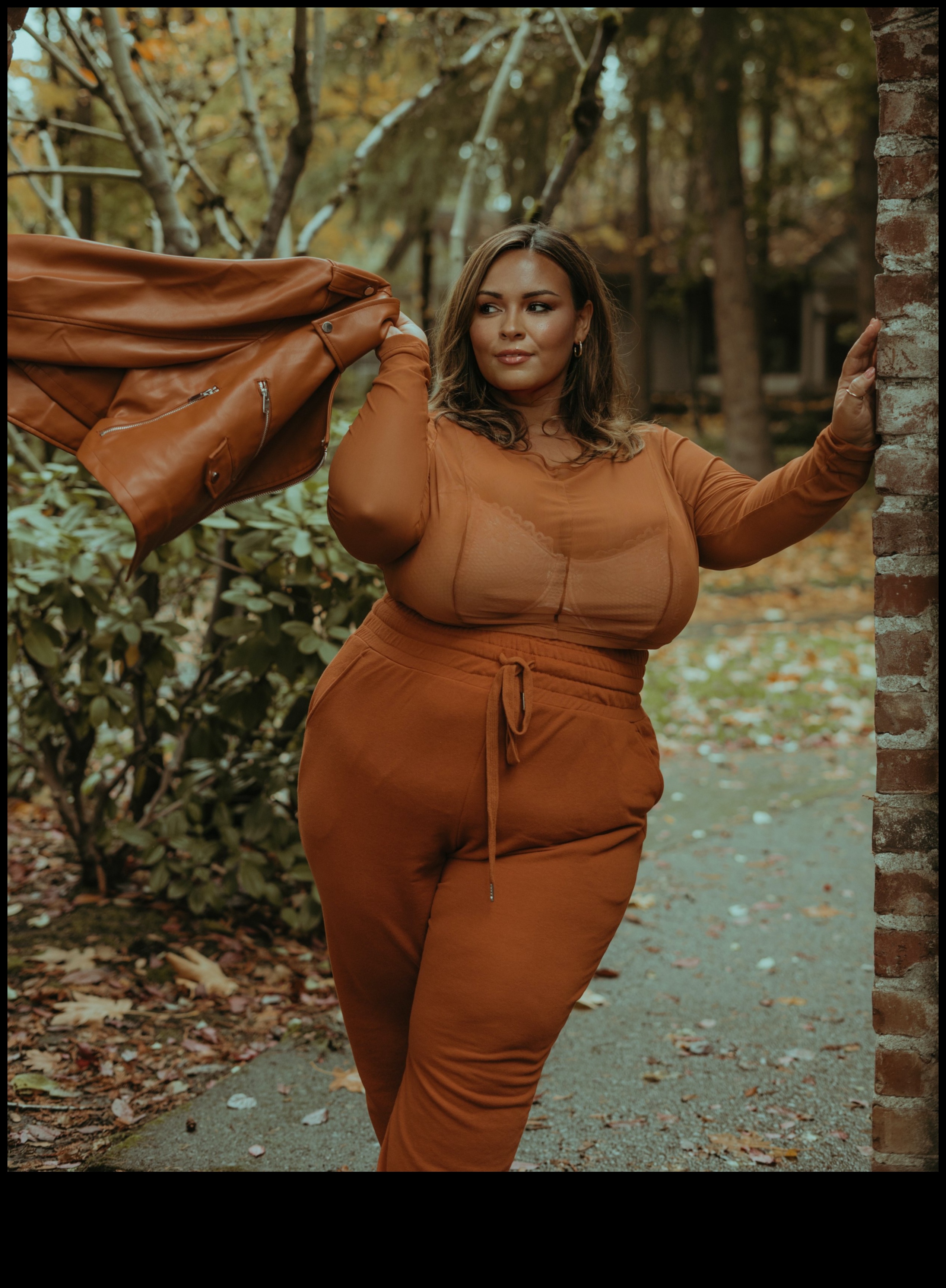 Curvy Chic: Kendine güvenen moda tutkunları için artı boyutlu kıyafetler