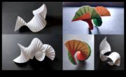 Origami Kağıt Katlama Sanatı