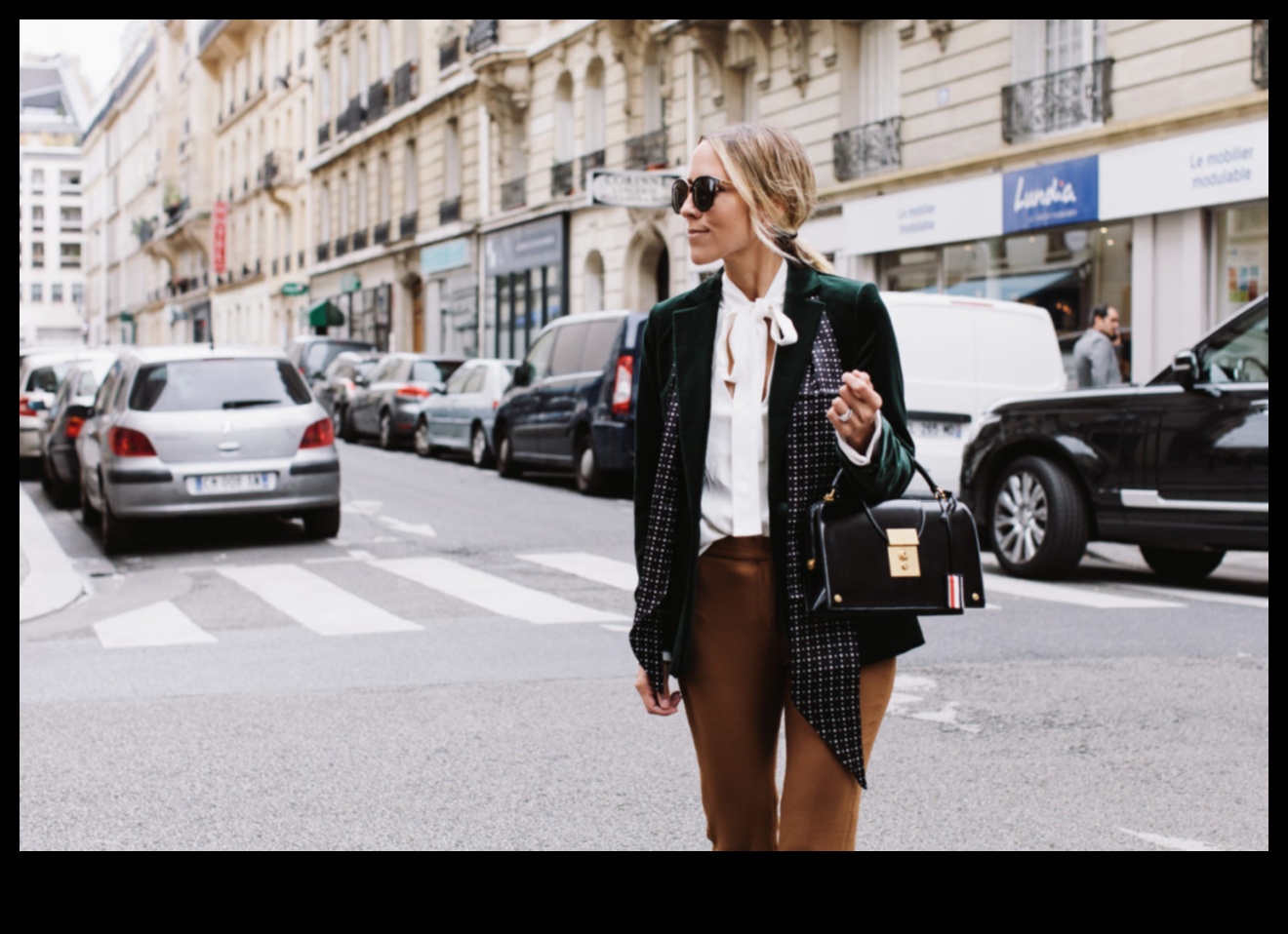 Street Chic: Modanın sinirli tarafında gezinme